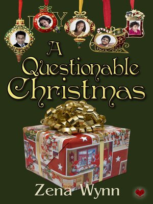 cover image of A Questionable Christmas